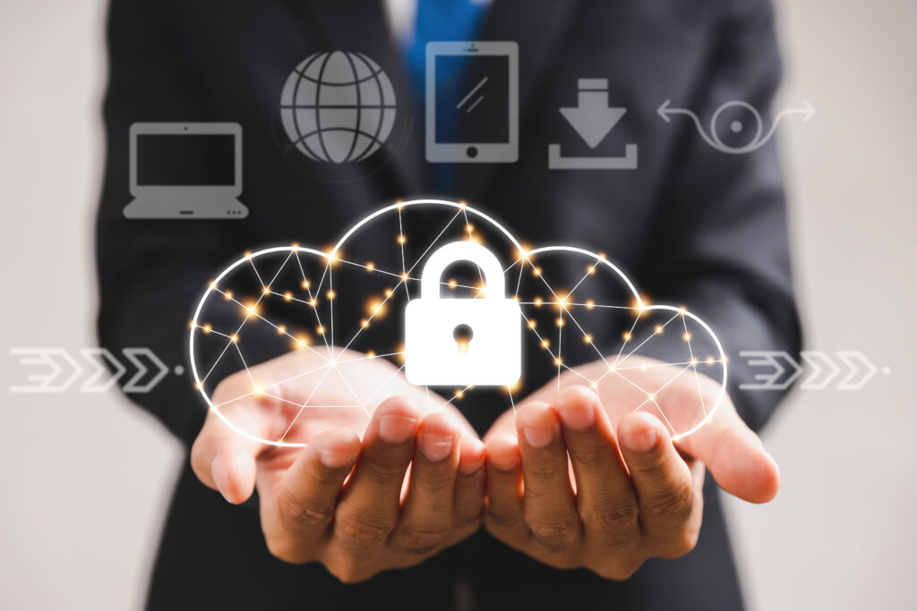 user data security
